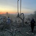 РФ атакувала Запоріжжя: є жертва та поранені
