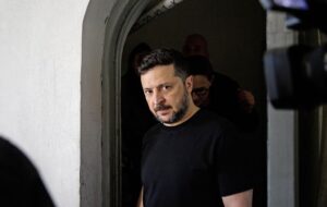 РФ отримає відповідь за удар по Києву – Зеленський