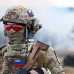 РФ провела стрільби на озері поблизу Естонії без попередження