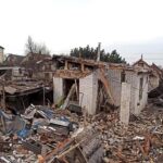 РФ скинула на Слатин чотири КАБи: є постраждалі