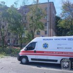РФ ударила по Харкову Бандероллю: вже 34 потерпілих