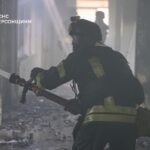 РФ ударила по лікарні у Херсоні, є жертви