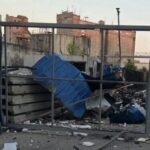 РФ ударила по портовій інфраструктурі Одещини, є загиблі й поранені