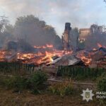 РФ ударила по школі та АЗС у Сумах: наслідки атак за добу