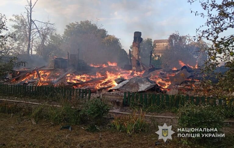 РФ ударила по школі та АЗС у Сумах: наслідки атак за добу