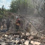 РФ вдруге за день атакувала Краматорську громаду: є жертви та поранені