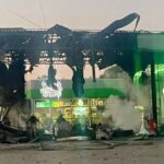 РФ вночі атакувала п’ять АЗС на Дніпропетровщині: є загибла і поранені