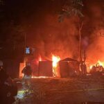 РФ завдала удару по Одесі: спалахнули пожежі