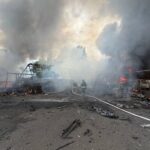 РФ знову б’є по Одесі: троє загиблих, є поранені
