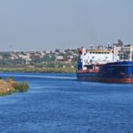 РФ зупинила судноплавство через Донсько-Азовський канал -ЗМІ