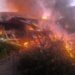 Росія атакувала житлові квартали Херсона: є жертва