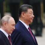 Росія готує Китай до війни за Тайвань – ЗМІ