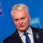 Росія готується до диверсій у Європі – Науседа