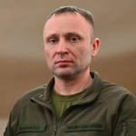 Росія оголосила в розшук нового головкома ЗСУ Драпатого