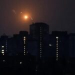 Росія вдарила по Києву балістикою