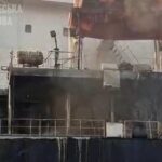 Росія вдарила по судну на Одещині: є загиблі