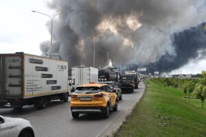 Росія втратила 40% дизеля після ударів ЗСУ