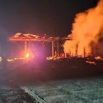 Росіяни атакували дві АЗС у Сумах