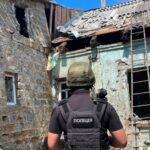 Росіяни атакували Слов&rsquo;янськ Ураганом
