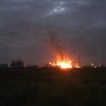 Росіяни атакують об’єкт газовидобутку на Харківщині