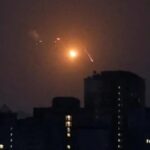 Росіяни б’ють по Києву балістикою