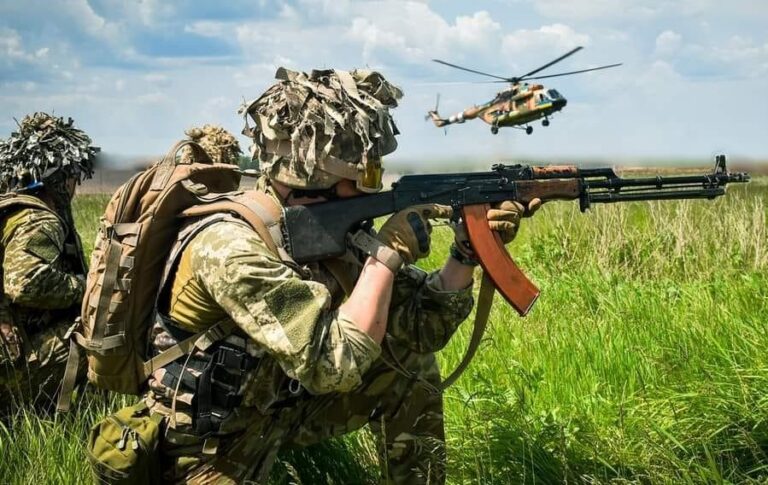 Росіяни посилили тиск на низці напрямків – Генштаб