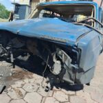 Росіяни прицільно атакували цивільне авто у Краматорську