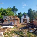Росіяни вбили дроном дитину і трьох дорослих на Сумщині