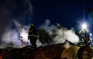Росіяни вдарили балістикою по Харкову