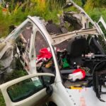 Росіяни вдарили по авто на Харківщині: загинув водій