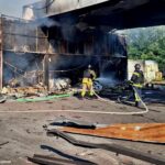 Росіяни вдарили по АЗС на Дніпропетровщині: є загиблий та поранені