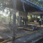Росіяни вдарили по АЗС на Житомирщині, є постраждалі