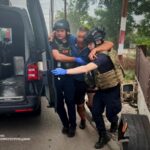 Росіяни вдарили по рятувальниках на Дніпропетровщині, троє постраждалих