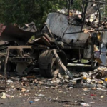 Росіяни влучили в авто з цивільними на Донеччині, є загиблі