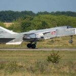 Росіяни втратили бомбардувальник Су-24М в Криму