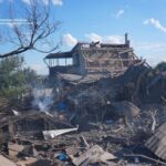 Російські КАБи атакували Запоріжжя: поранено трьох жінок