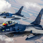 Румунія підняла F-16 через невідому ціль у повітрі