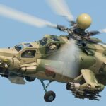 СБС збили вертоліт Мі-28 у Бєлгородській області