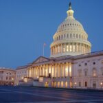 Сенат США просунув розгляд проєкту закона про підтримку України