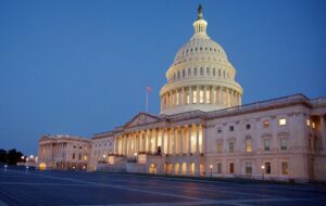 Сенат США просунув розгляд проєкту закона про підтримку України