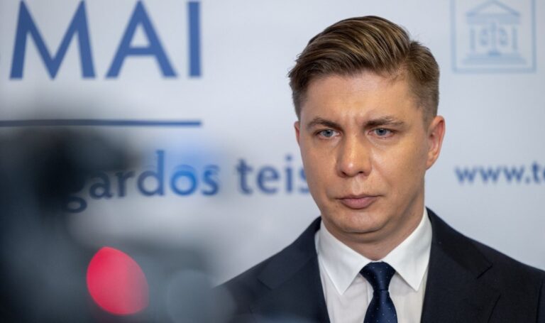 Сейм Литви схвалив новий уряд