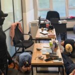 Шахрайський кол-центр у Києві ошукав десятки американців
