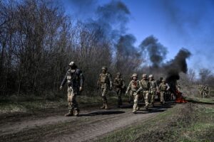 Штурми і діпстрайки. Нові сили в ЗСУ