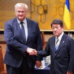 Сибіга підвів підсумки візиту до Японії