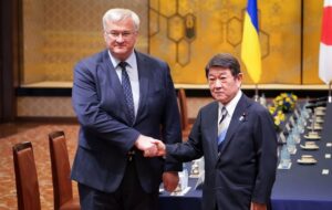 Сибіга підвів підсумки візиту до Японії