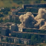 Сили оборони показали удар по російських інструкторах БпЛА у Покровську