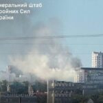 Сили оборони уразили підприємство Роскосмосу