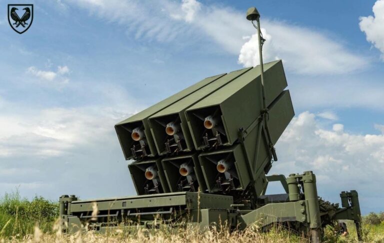 Сили ППО показали, як відбивали атаку Росії