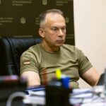 Сирський анонсував масштабування нового досвіду із порятунку поранених