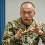 Сирський назвав критерій перелому на фронті